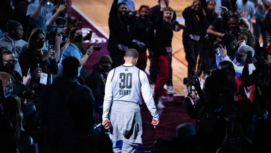 Konec doživotní spolupráce. Under Armour rozvázal dohodu s basketbalistou Currym
