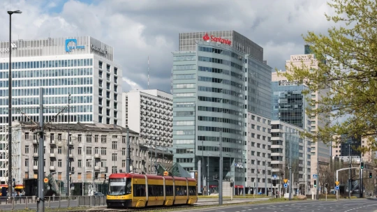 Erste ovládla půlku, o zbytku se jedná. Banka Santander asi skončí v Polsku