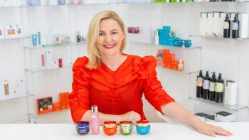 Růst a odlišit se. Alexandra Fričová mění byznys s kosmetikou