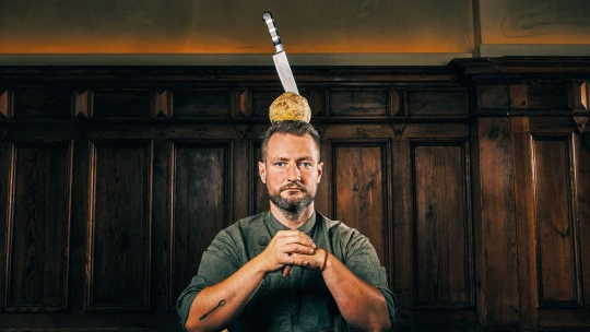 Jestli se nic nezmění, fine dining zanikne, říká michelinský kuchař Sebastian Frank