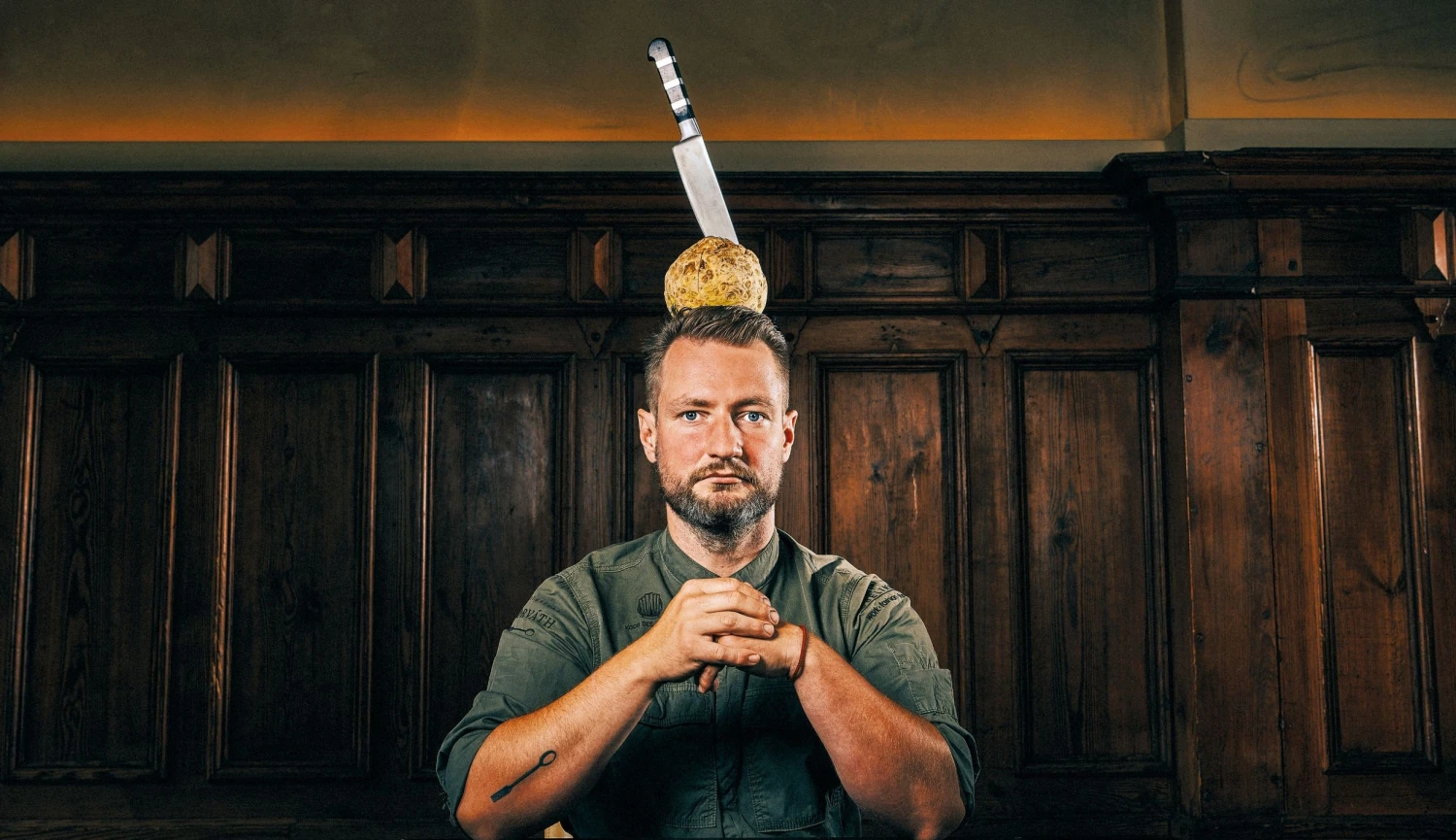 Etické foie gras i pasta z chleba. Na střeše Prahy dělá Reason fine dining jinak