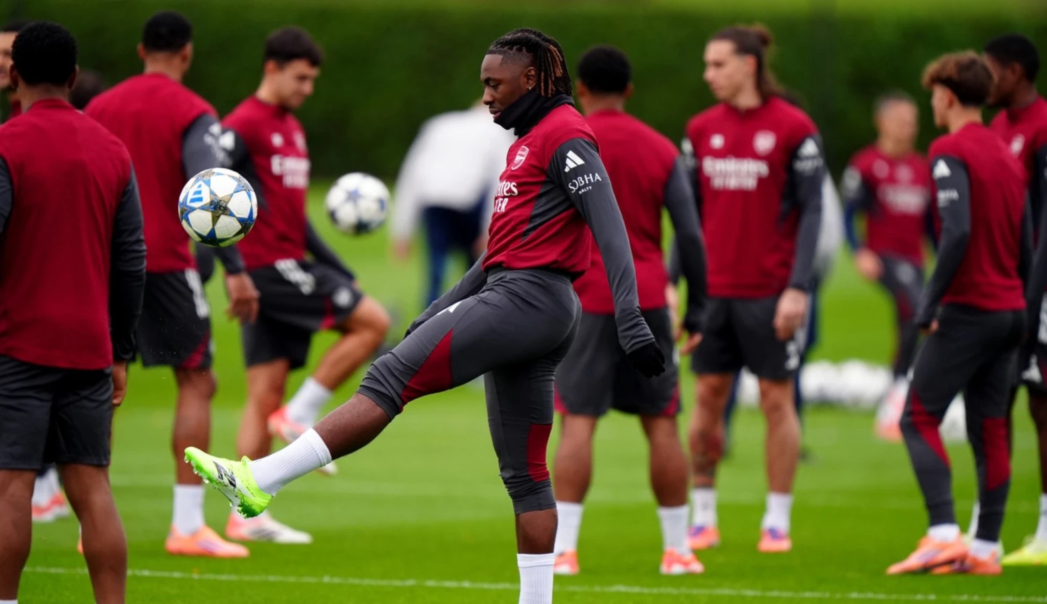 Do Prahy přijeli Kanonýři. Proč je Arsenal patrně nejlepším týmem současnosti?