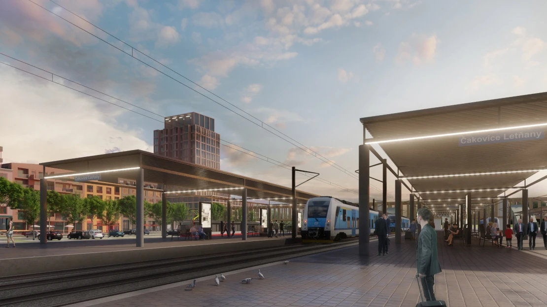 Z prázdných území bydlení pro desítky tisíc lidí. Kde v Praze vzniknou nové čtvrti?