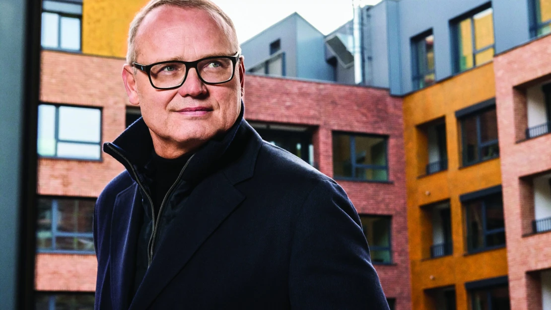 Souralova Trigema koupila hotel Perk s michelinským oceněním. Zařadí jej do fondu