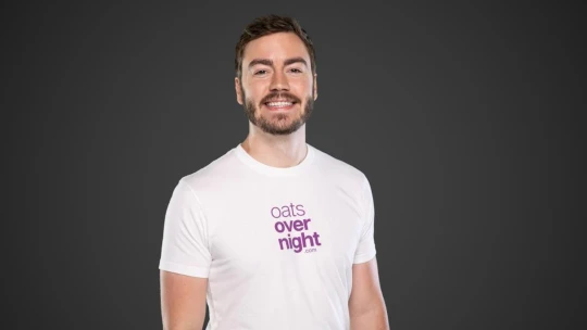 Tenhle podnikatel vydělal jmění hraním pokeru. Potom jej vsadil na ovesnou kaši