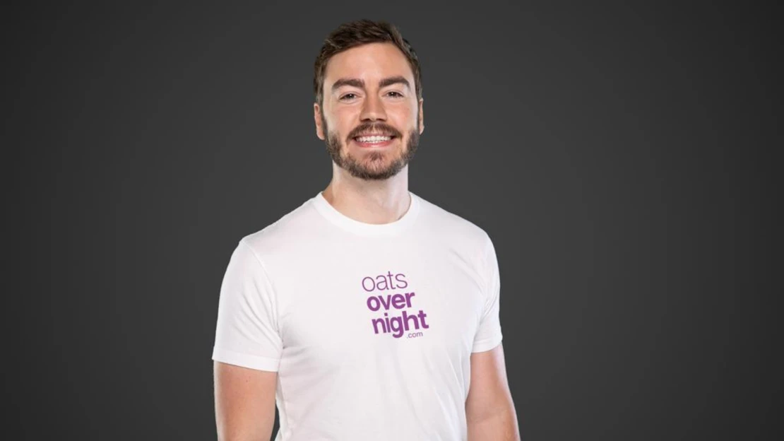 Tenhle podnikatel vydělal jmění hraním pokeru. Potom jej vsadil na ovesnou kaši