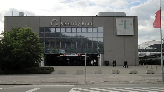 Veletrh Amper mění pořadatele. Od příštího roku ho převezmou Veletrhy Brno