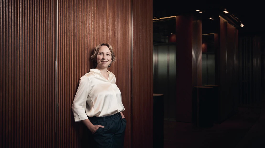 Věřit ve vzdělání? Imponuje mi to, říká šéfka nadace rodiny Kellnerových