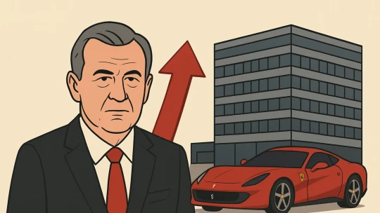 Odchod do byznysu. Proč se tolik expolitiků dostává na vrchol soukromých firem?