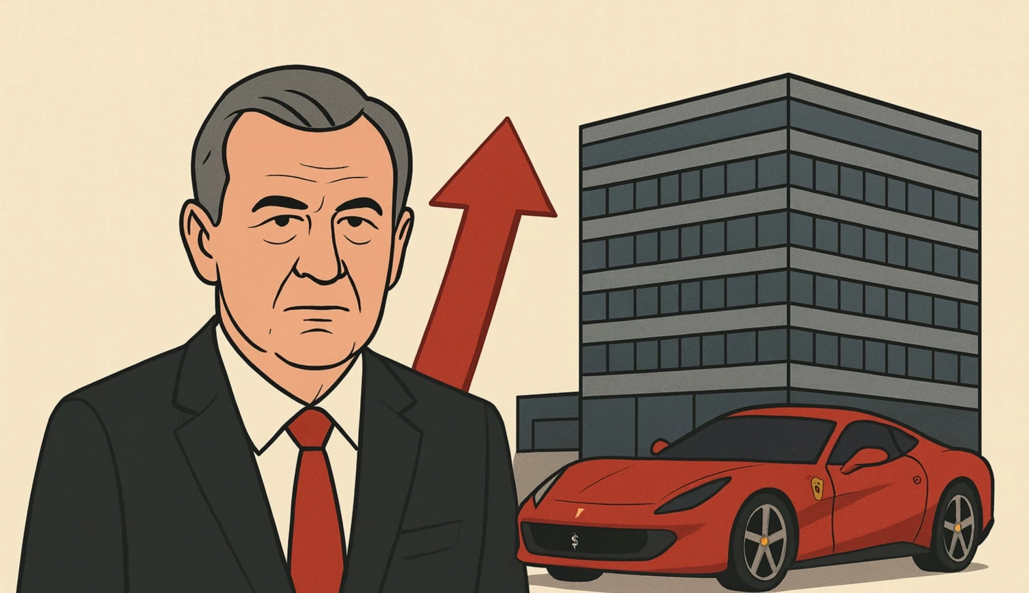 Odchod do byznysu. Proč se tolik expolitiků dostává na vrchol soukromých firem?