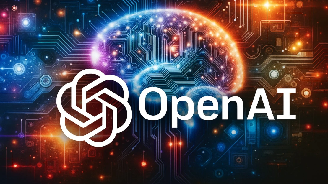 Symetrie, kruhy a centrální otvor. Proč loga AI firem vypadají jako…