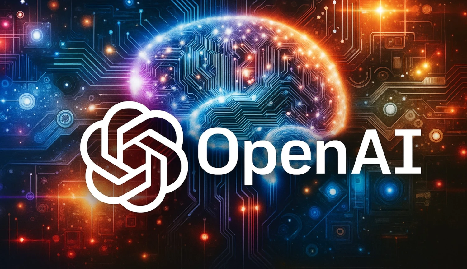 Symetrie, kruhy a centrální otvor. Proč loga AI firem vypadají jako…