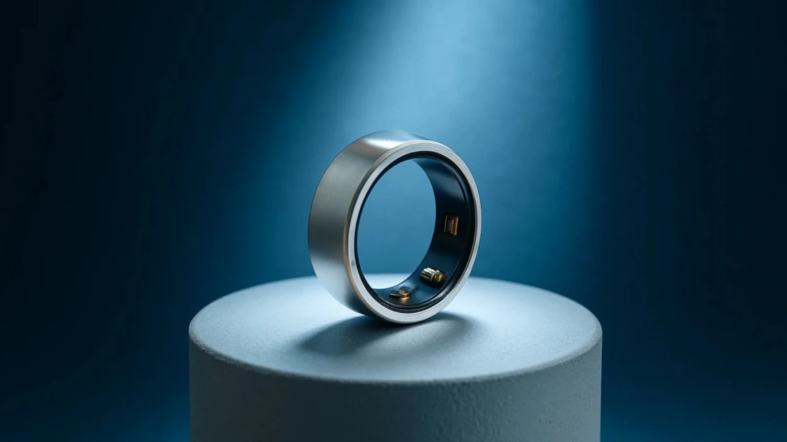 Pohlídají zdraví i účet. Trh s chytrými prsteny roste o desítky procent ročně