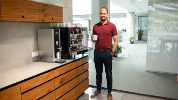 Pět Českých firem. Pět přístupů k wellbeingu. Jakou roli v něm hraje káva?