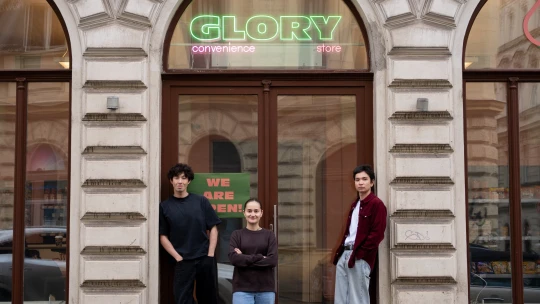 Po vzoru řetězce 7/11. Glory Store chce změnit, jak Praha nakupuje, jí a tráví čas
