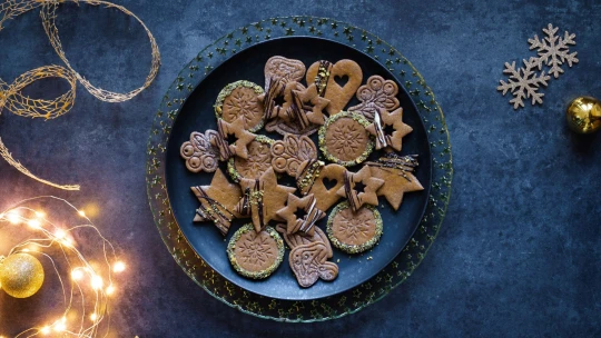 Žádná poleva, žádný stres. Jen skvělé žitné perníčky