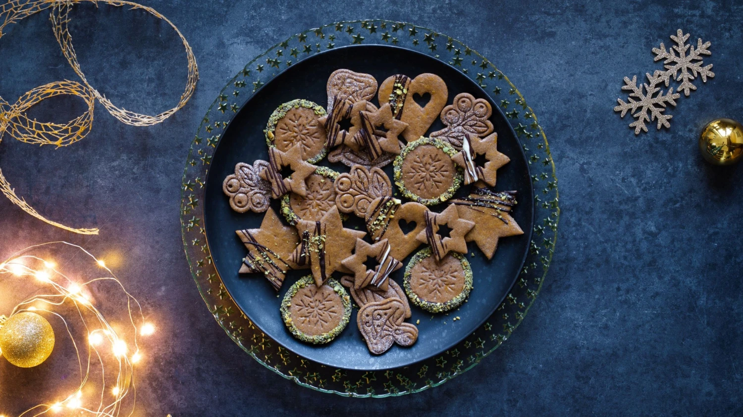 Žádná poleva, žádný stres. Jen skvělé žitné perníčky