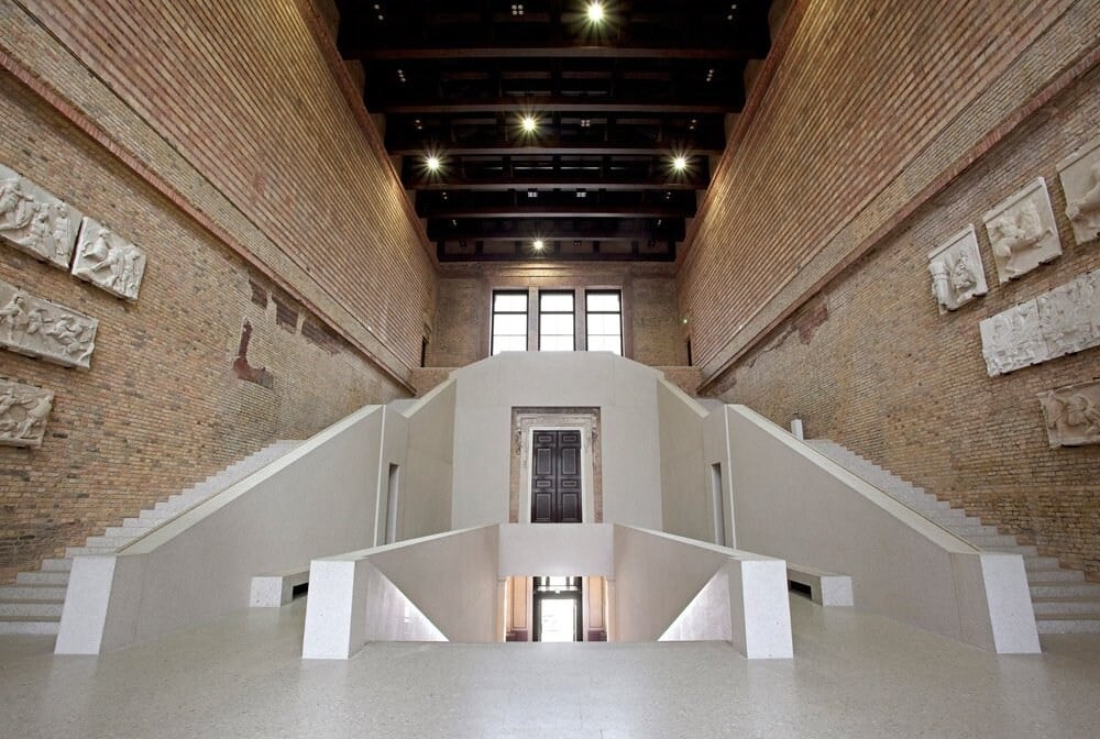 David Chipperfield Neues Museum Berlin