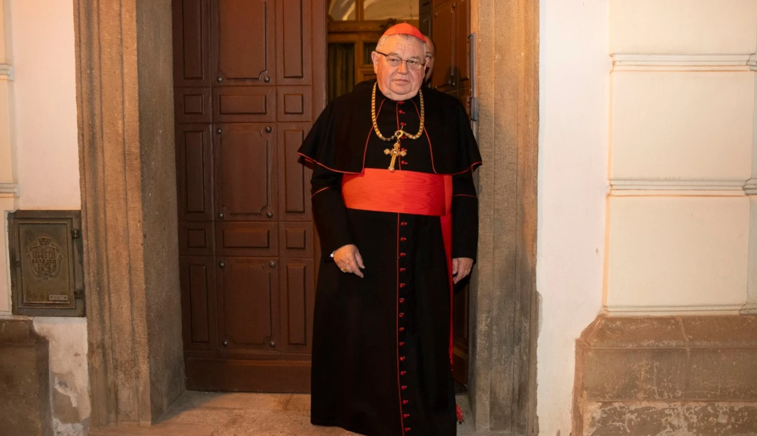 Zemřel Dominik Duka. Kardinálovi a bývalému pražskému arcibiskupovi bylo 82 let