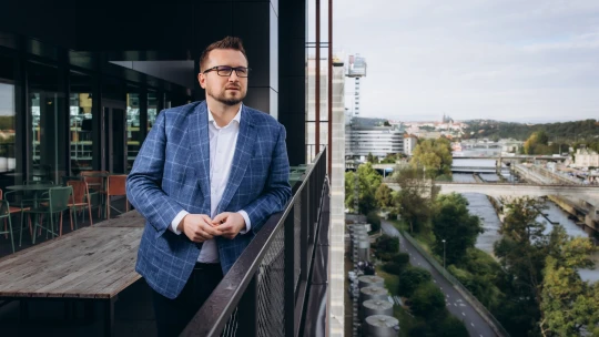 Ukažme světu, že patříme do velkého byznysu, burcuje šéf české Adastry Kopřiva