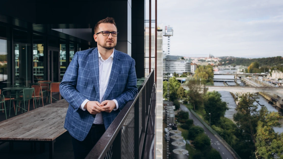 Ukažme světu, že patříme do velkého byznysu, burcuje šéf české Adastry Kopřiva