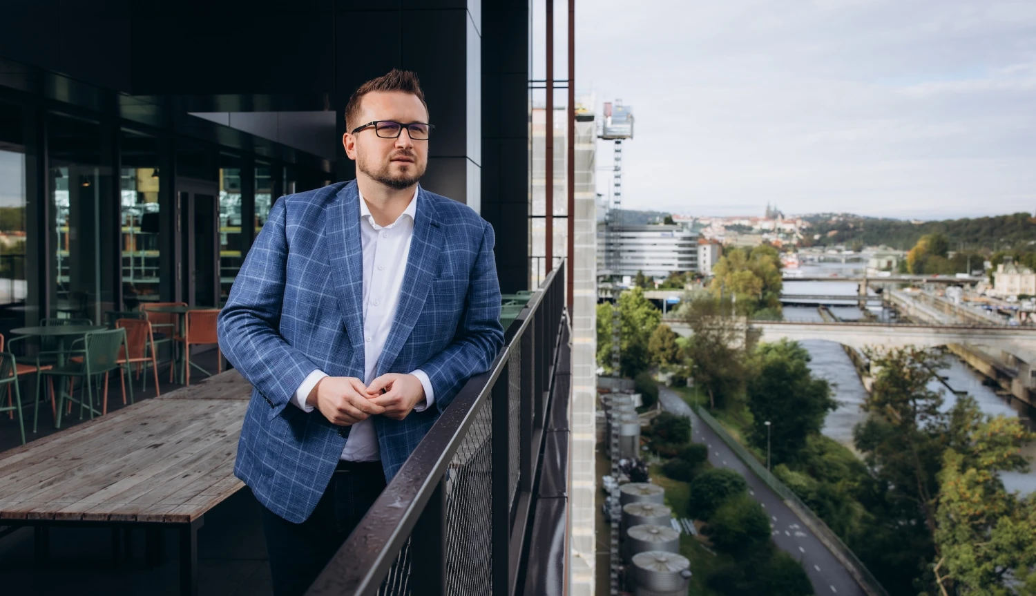 Ukažme světu, že patříme do velkého byznysu, burcuje šéf české Adastry Kopřiva