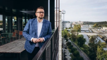 Ukažme světu, že patříme do velkého byznysu, burcuje šéf české Adastry Kopřiva