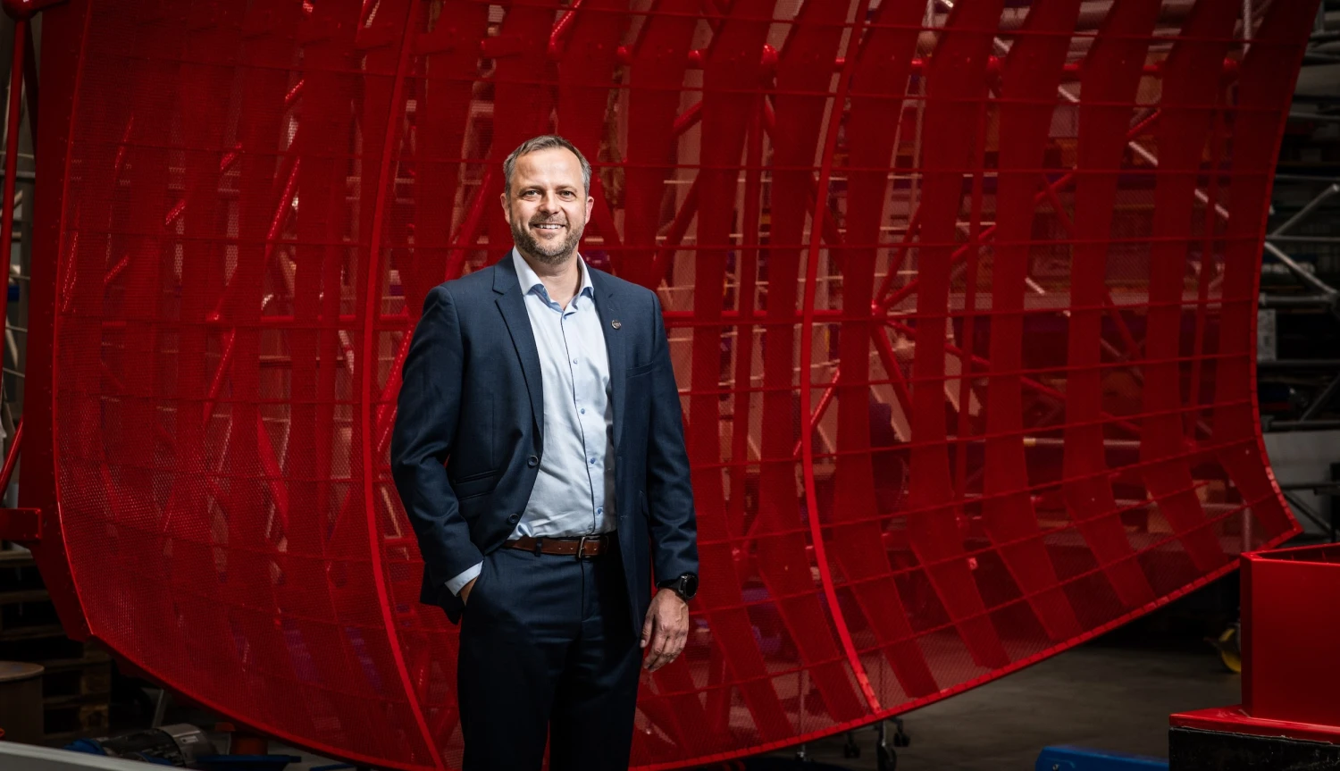 Radary z Pardubic zajistí celé nebe nad Českem. Eldis ale triumfuje i za hranicemi