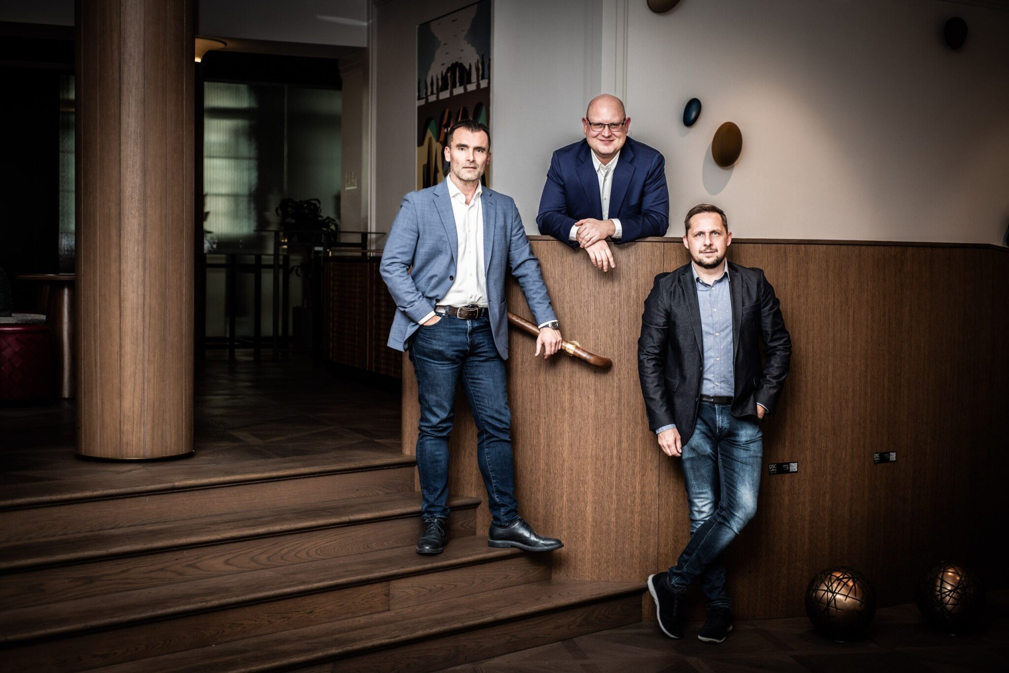 Pět let, 400 milionů. Recept na globální byznys namíchali doslova v mixéru