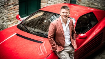 Zažil pád a vstal z popela. Dnes je Vilém Hene mentorem úspěšných podnikatelů