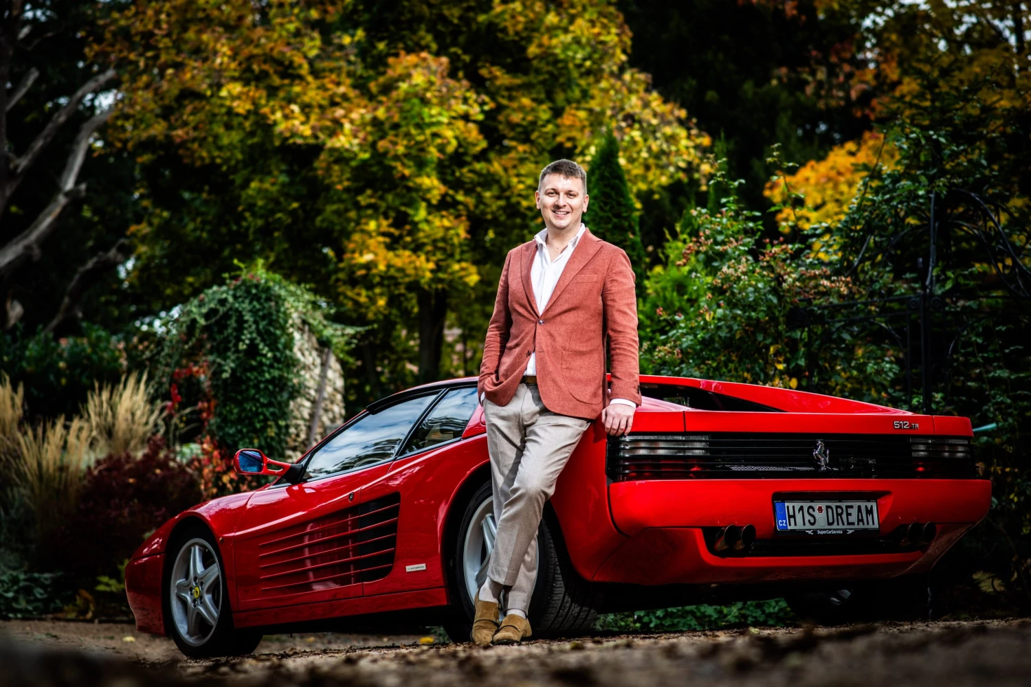 Zažil pád a vstal z popela. Dnes je Vilém Hene mentorem úspěšných podnikatelů