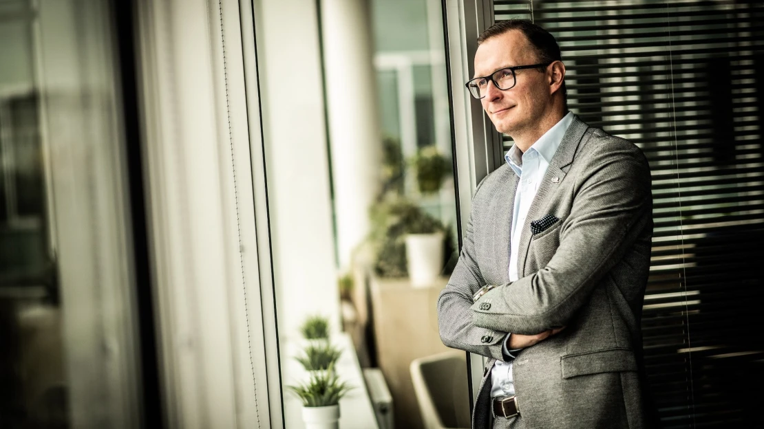 Z pojišťovny je miliardový finanční dům. Usnadníme lidem život, říká šéf Uniqa