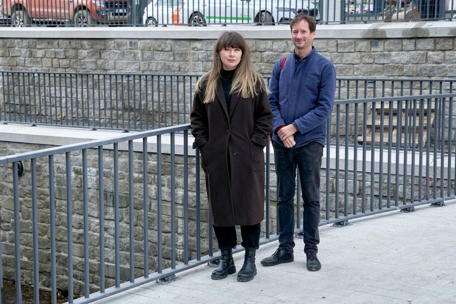 David Pavlišta a Kateřina Gloserová