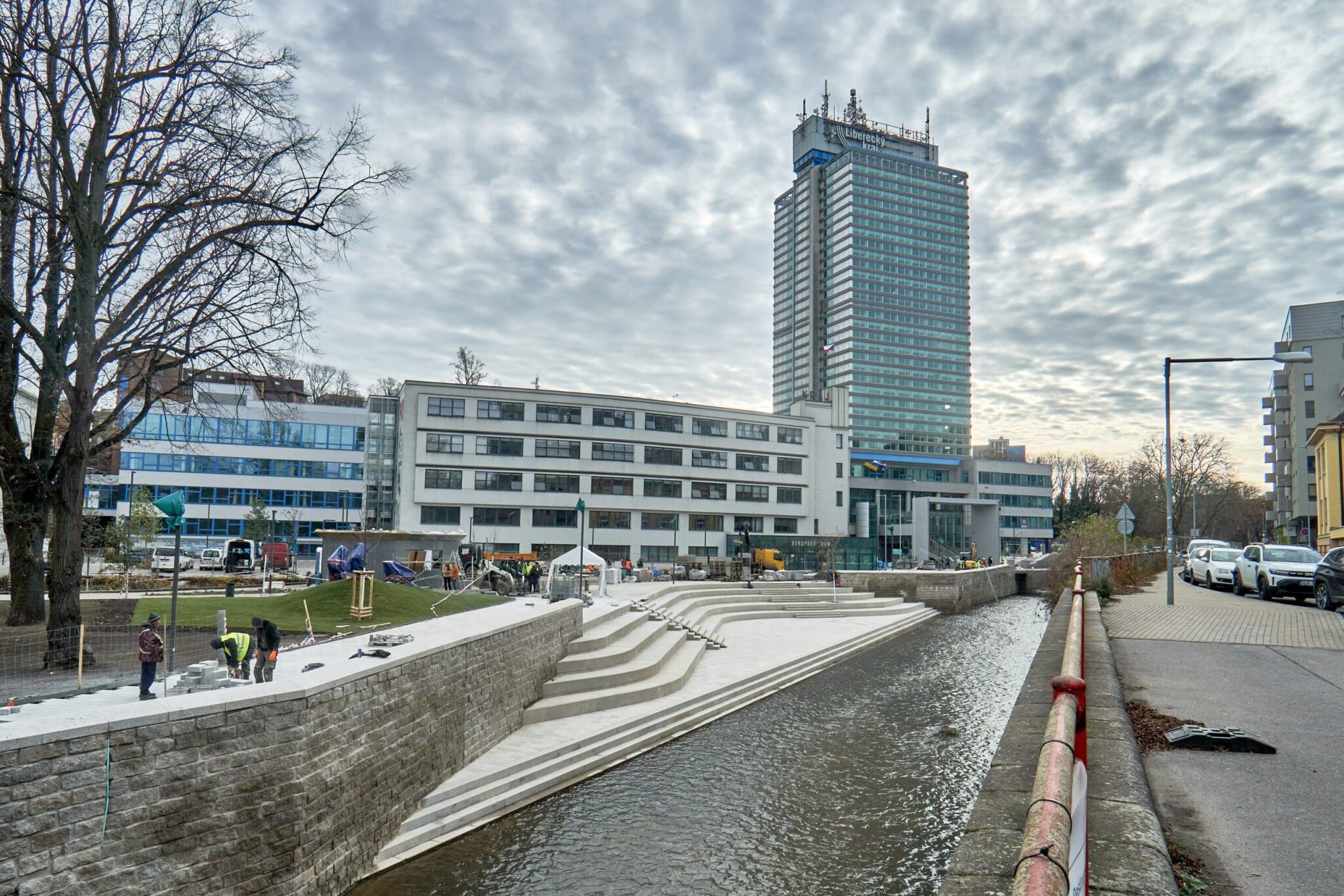 Liberecká náplavka