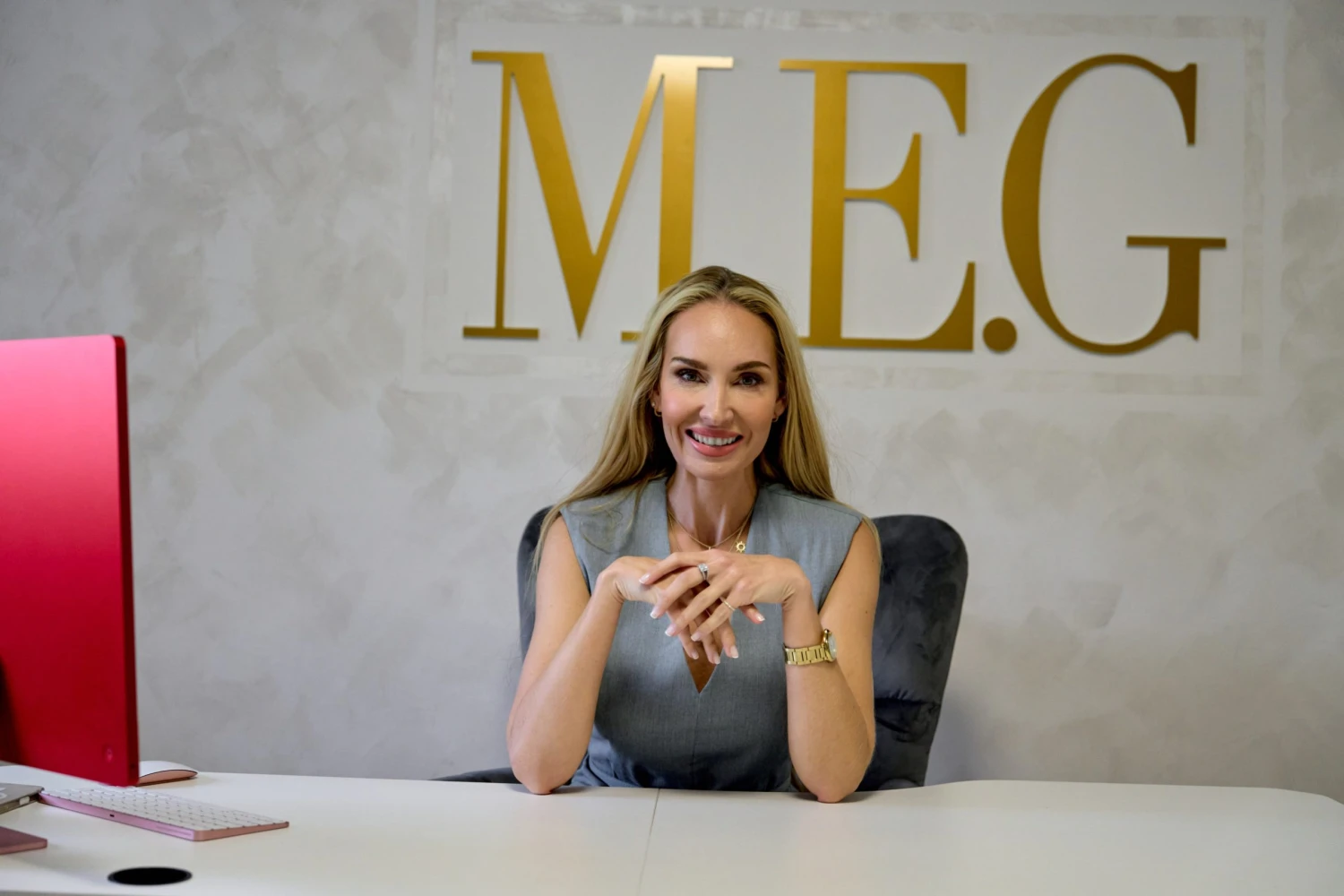 Chtěla uzdravovat emoce. Dnes Michaela Mašková vede firmu s milionovými obraty