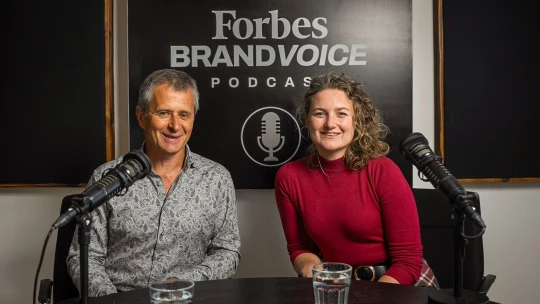 Tradice, kvalita a komunita. Dvě mlékárenské farmy naučily zákazníky vracet se