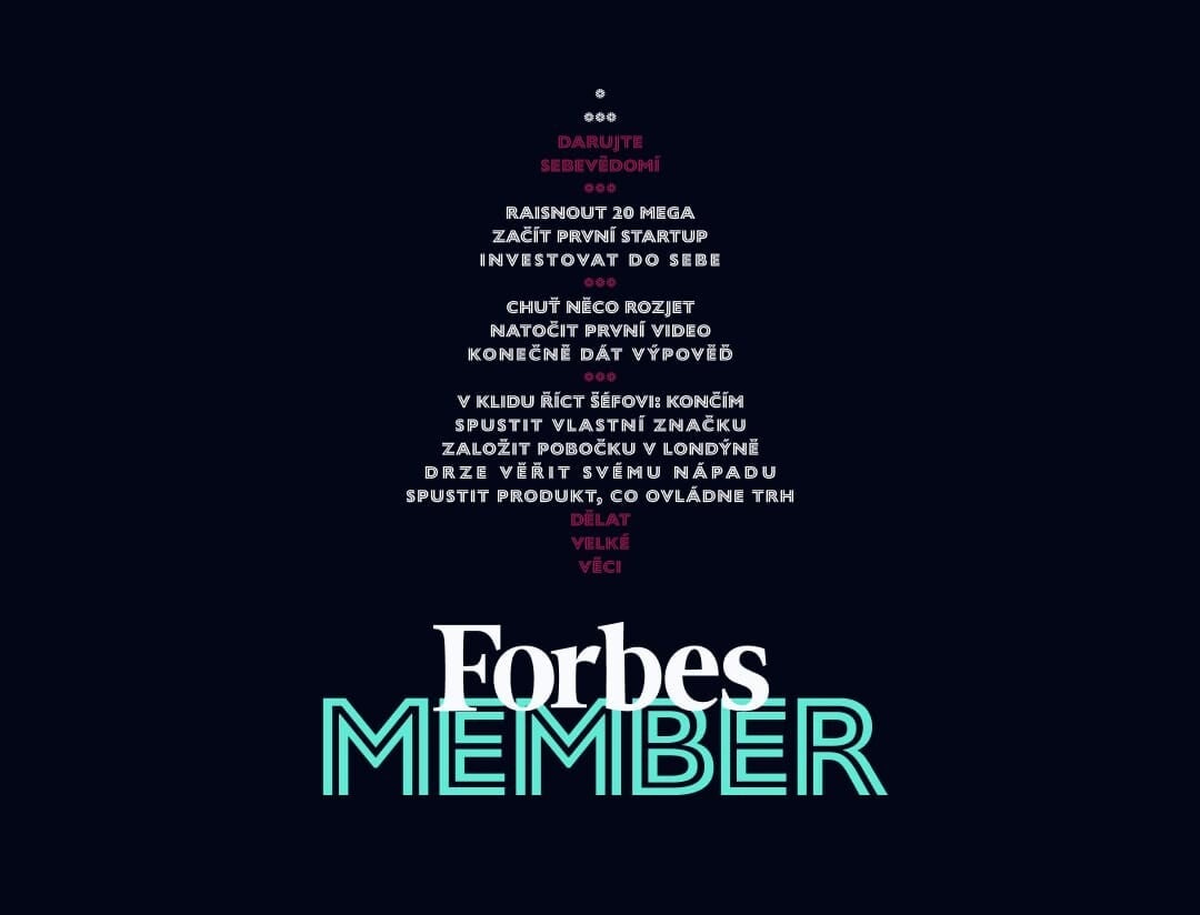 Dárkové členství MEMBER