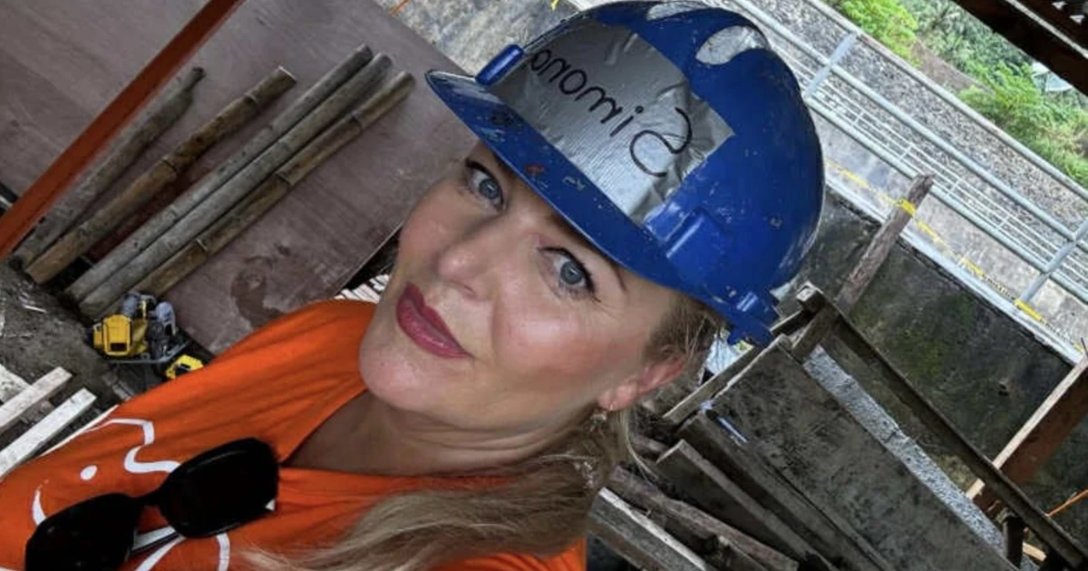 O zkáze i naději. Škola, kterou pomáhali budovat čeští byznysmeni, tajfunu odolala