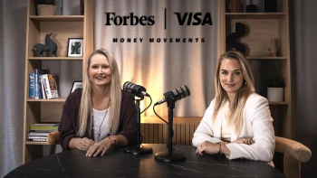 Teď je na řadě ona. Podnikatelek je v Česku pořád menšina, Visa to chce měnit