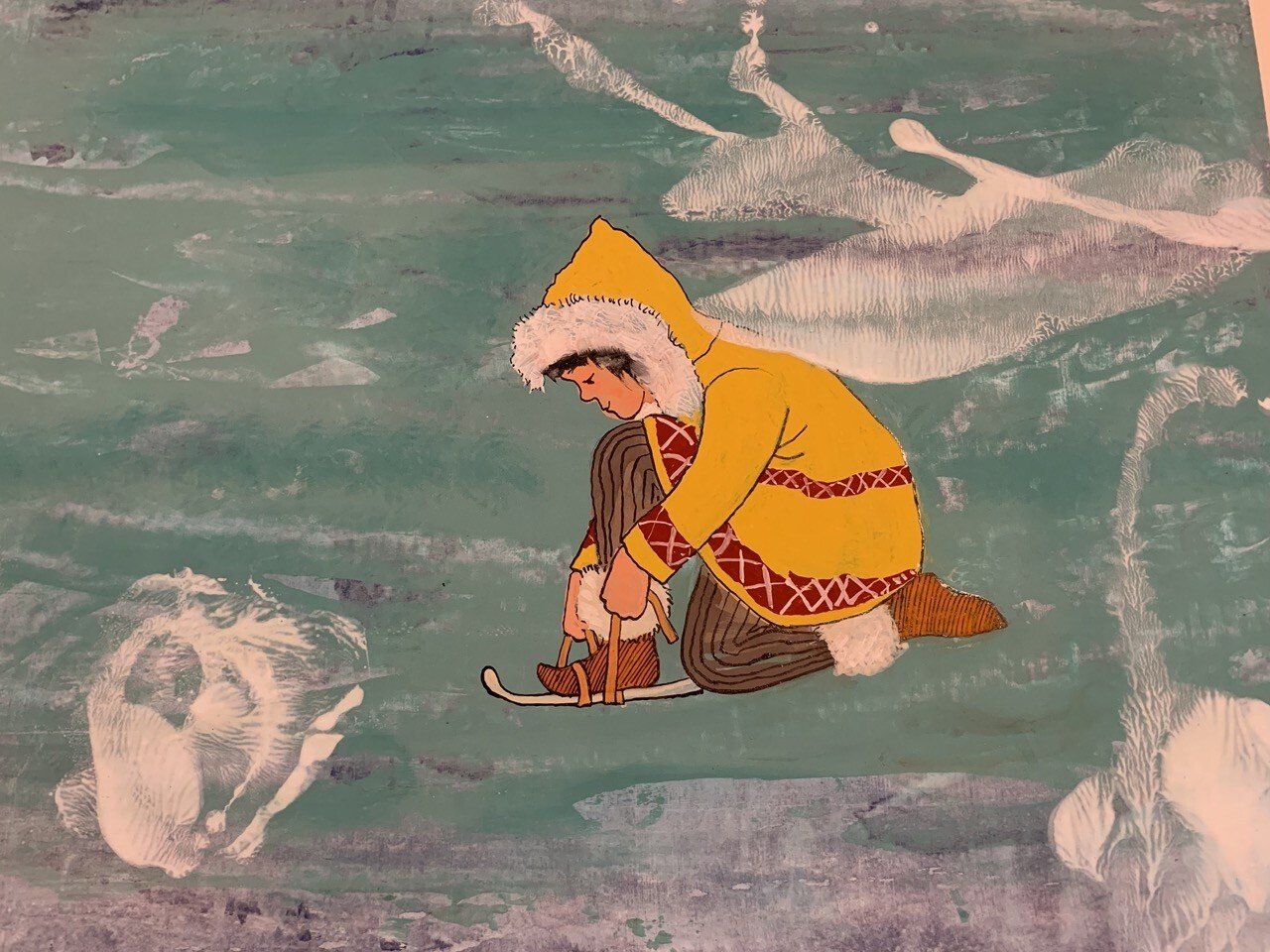 Eskymácké pohádky