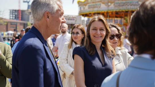 Šéfové BBC rezignovali kvůli kontroverznímu sestřihu Trumpova projevu