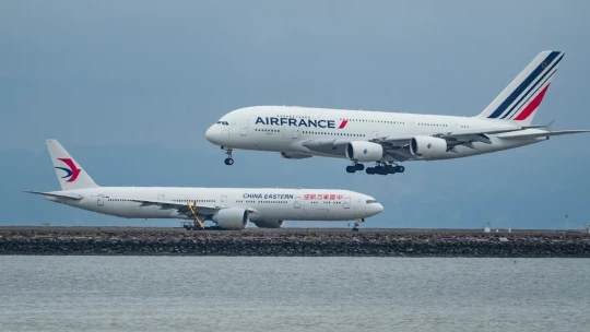 Letecká bitva o Dubaj. Boeing s Airbusem zápolí o&nbsp;první třídu v&nbsp;dopravním průmyslu