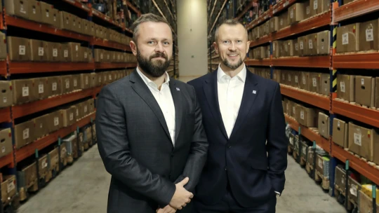 České autodíly míří výš. J+M cílí na dvě miliardy a chce být v top 3