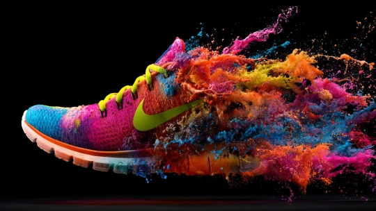 Sportovní titáni krvácejí. Pozice značek jako Nike, Adidas nebo Puma se otřásá