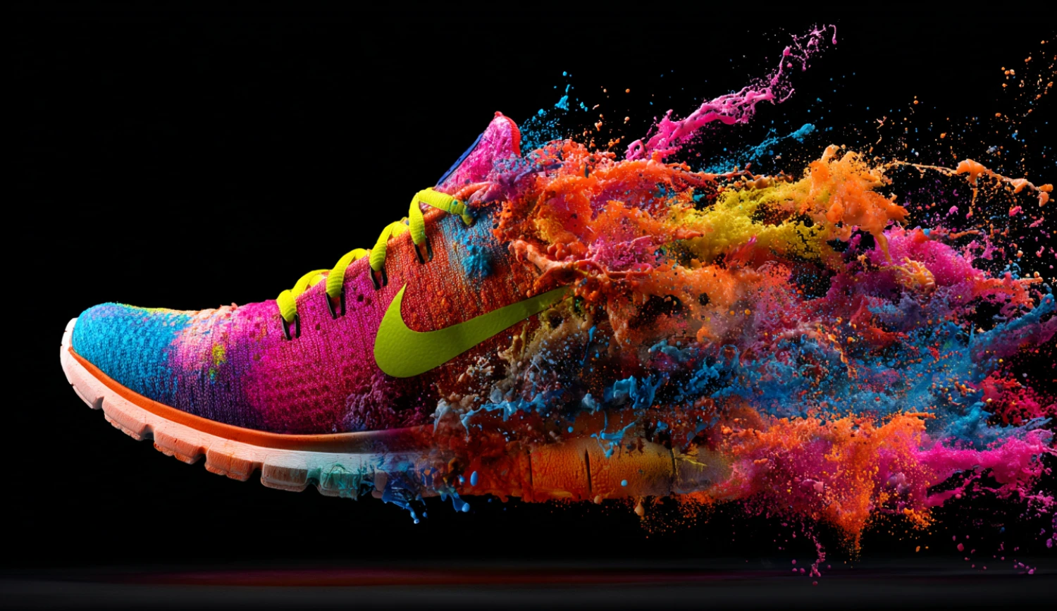 Sportovní titáni krvácejí. Pozice značek jako Nike, Adidas nebo Puma se otřásá