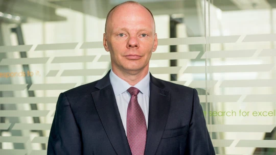 Privatbanka od Penty s novým šéfem. Řehák má za úkol rozšíření produktů i sítě