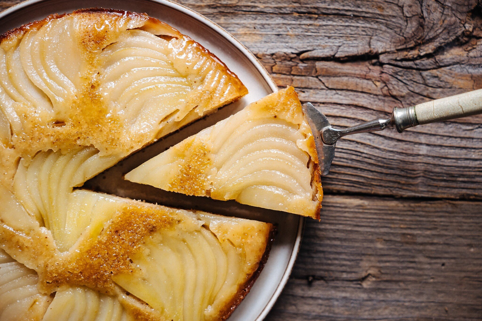 Med, hrušky & máslo. Francouzská dokonalost ze 7 surovin