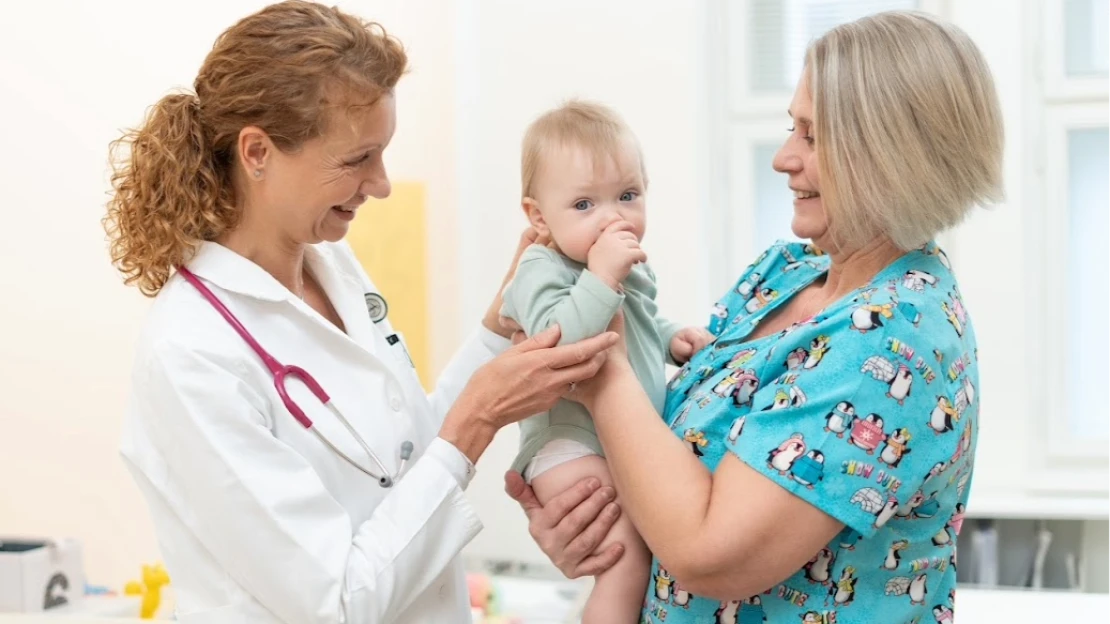 Zdraví dětí je nejefektivnější investice. Rozhoduje prvních sedm let, říká pediatrička