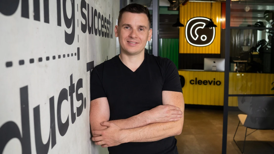 Tátové měli kuponovku, my AI. Cleevio mění směr a chce být plné Tony Starků