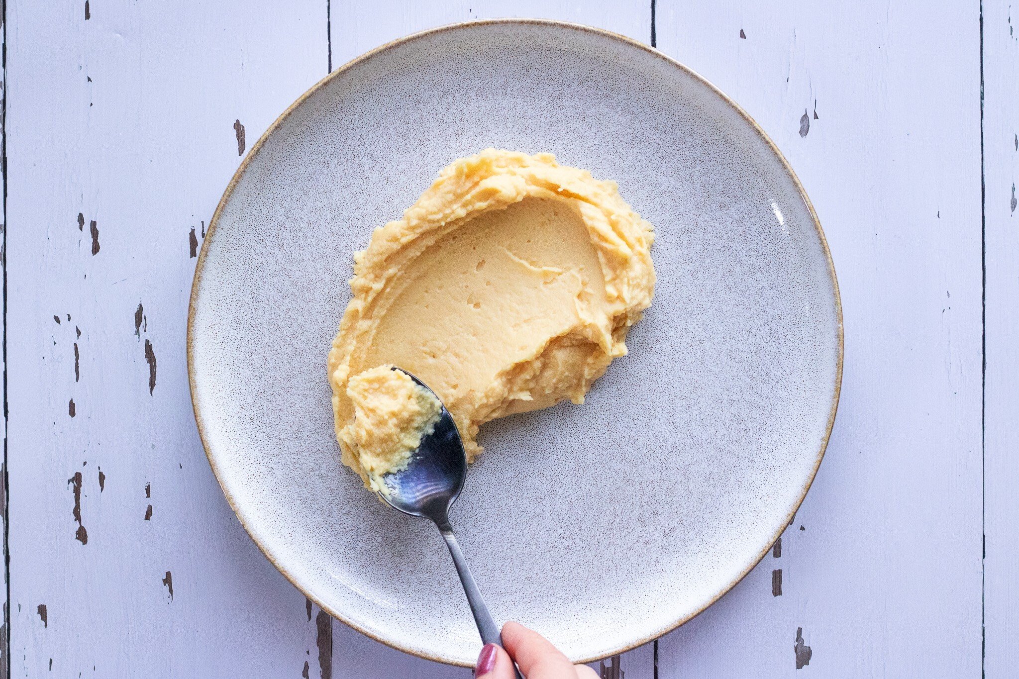 Na školní hrachovku zapomeňte. Moderní verze s parmezánem & vejcem je jiná liga